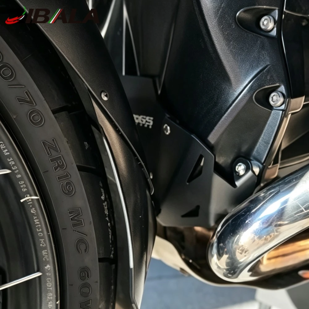 Motorcycle Front Sump Guard Extension Engine Guard Engine Housing Protection For BMW R1250GS R1200GS LC ADVENTURE RALLYE GS1250