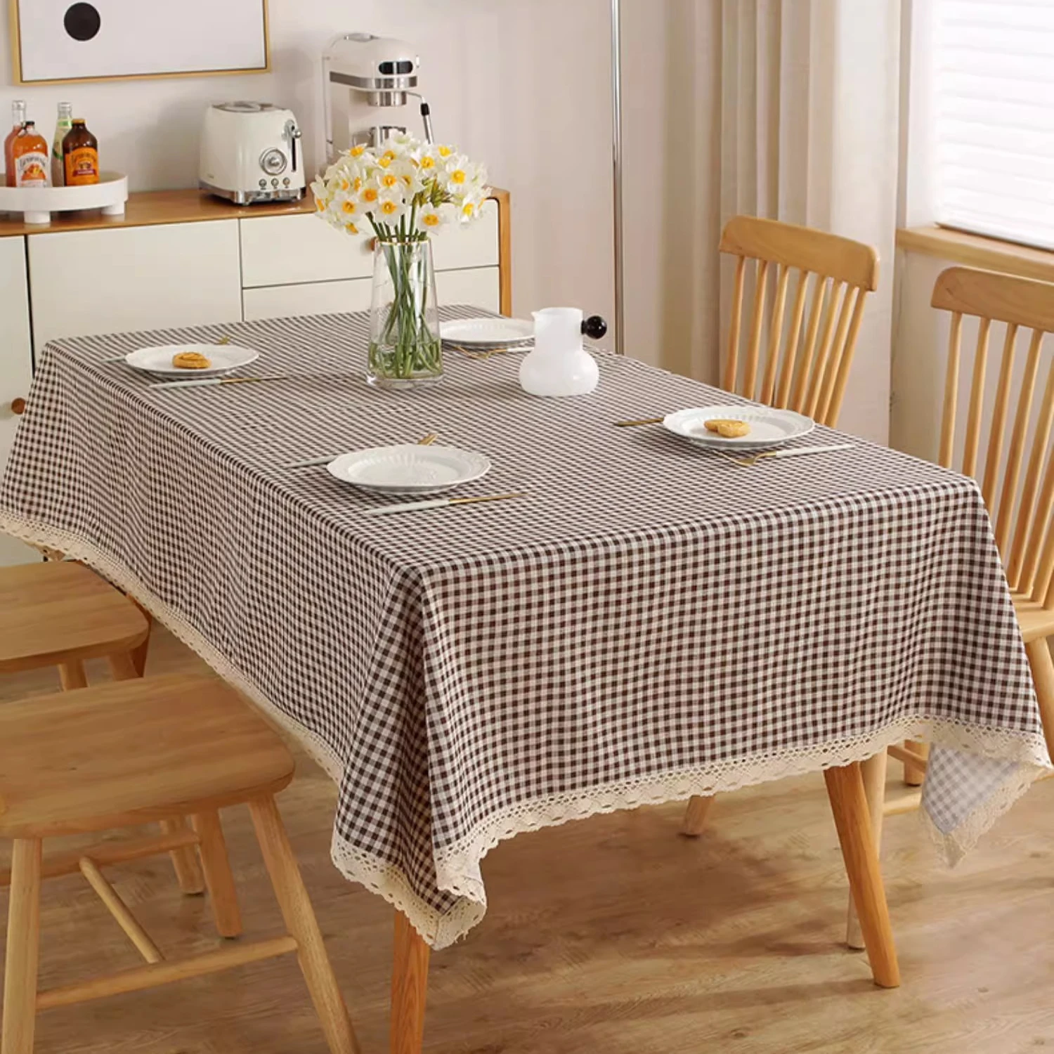 Thumbnail 4 - #71 Cheapest Tablecloths Deals You Can Get