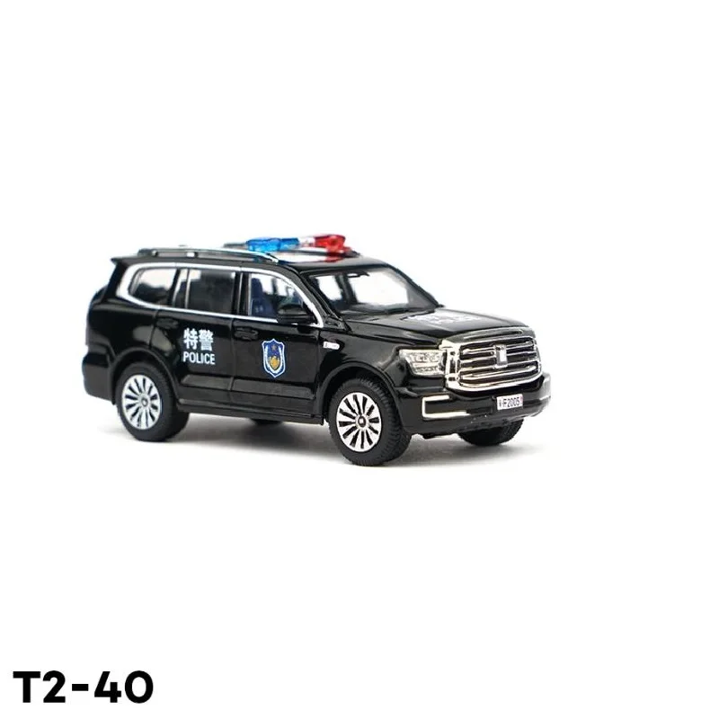 

Xcartoys 1:64 Tank500 Sports Edition T2-40 Имитационная модель автомобиля из сплава
