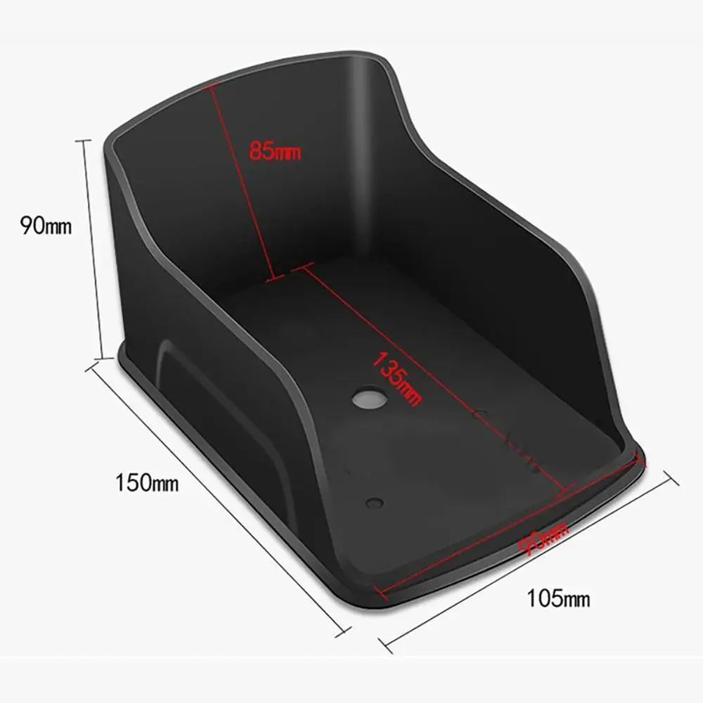 IP86 Door Lock Protector Fingerprint Access RFID Card Rain Cover Waterproof Cover Rain Shield Access Control Shell