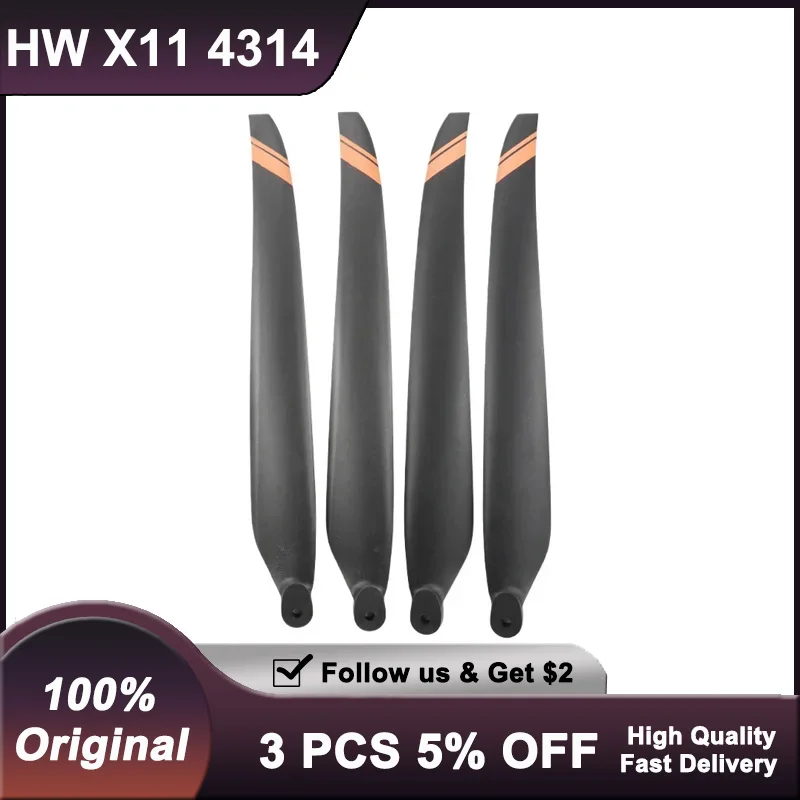 Hobbywing 4314 Carb… - image