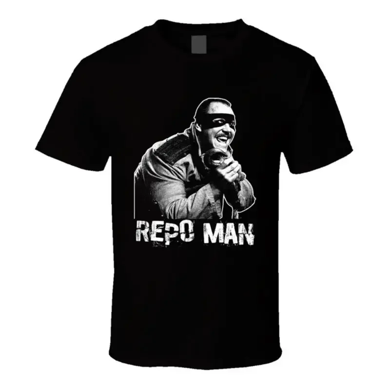 The Repo Man Retro Legends Of Wrestling T Shirt