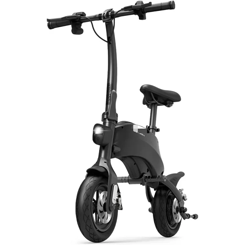 QJetson LX10 Electric Ride-On - Includes Easy Folding Mechanism, 250 Watt Motor, Top Speed of 15.5 mph, Twist Throttle, 1