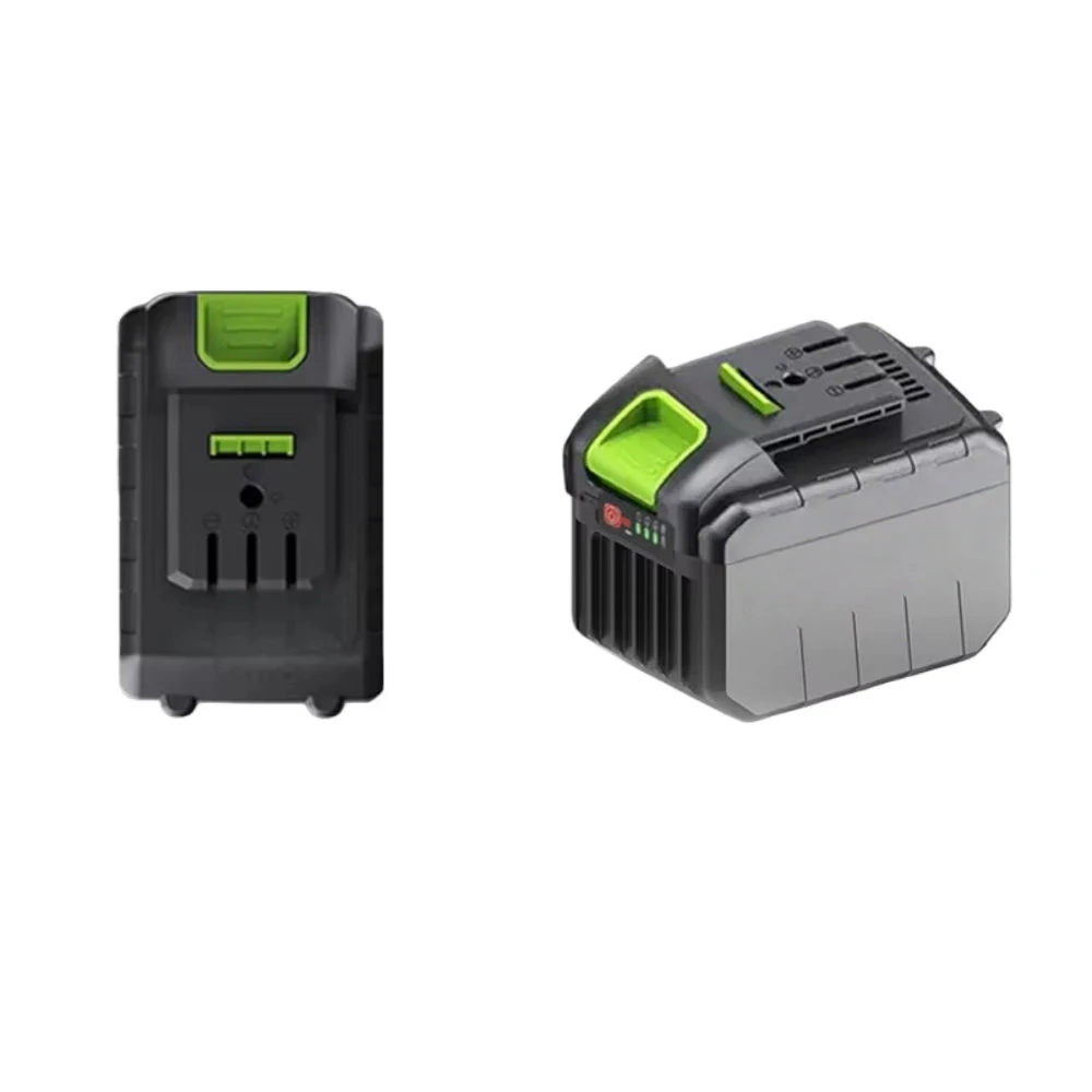 21v Power Tool Lithium Battery Electric Wrench Car Wash Gun Electric Chain Saw Power Battery Universal 21v 배터리 Bateria Gisam