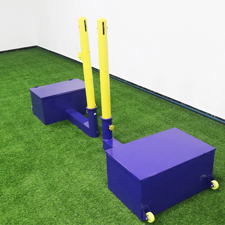 

Manufacture Direct Supply Tennis Post 1.07m Height Movable Tennis Net Stand Tennis Polepromote sales