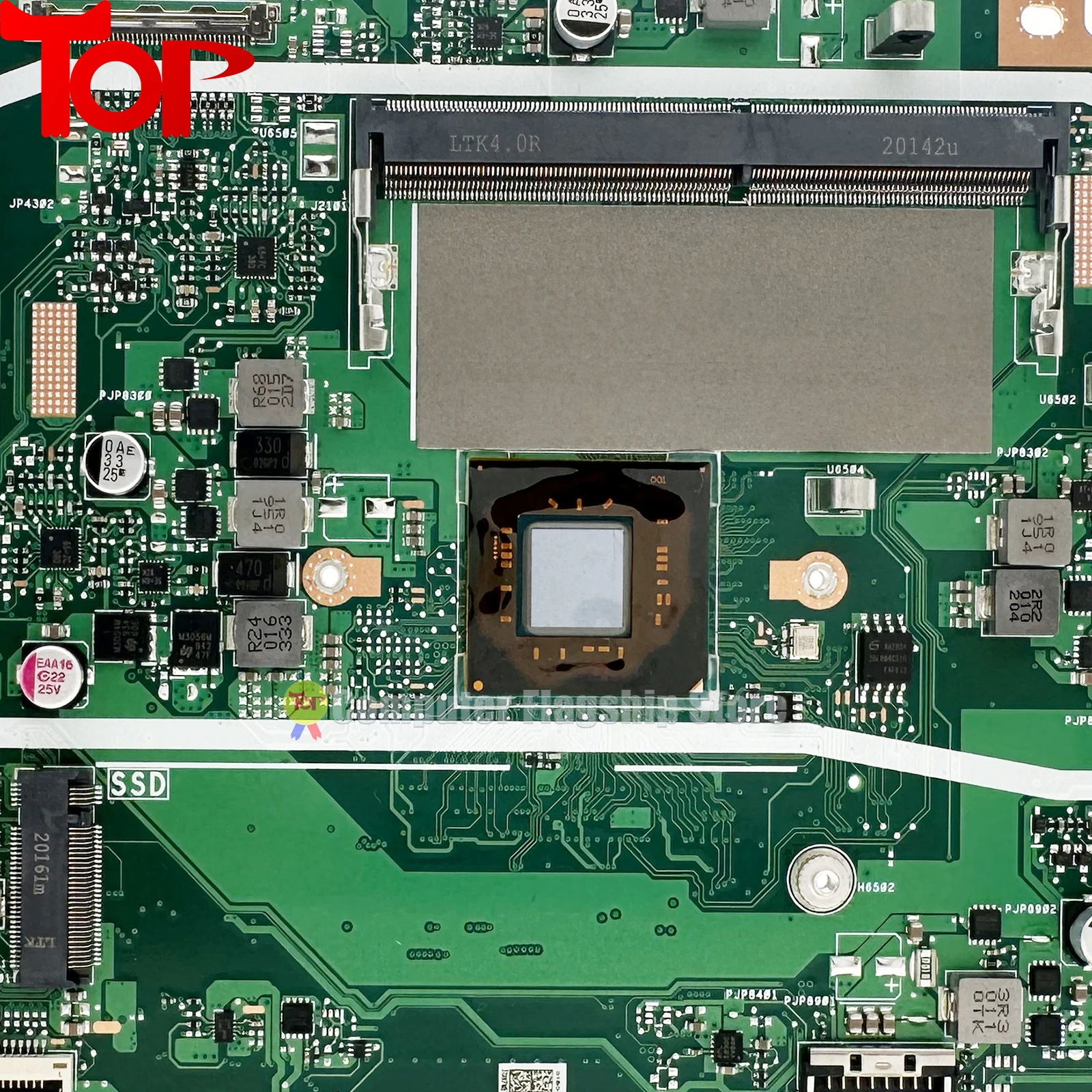 Imagem -05 - Kefu-placa-mãe do Portátil para Asus Mainboard X409ma X509ma X409ma X409m F409ma F509ma A409ma A509ma N4000 N4020 N5000 N5030