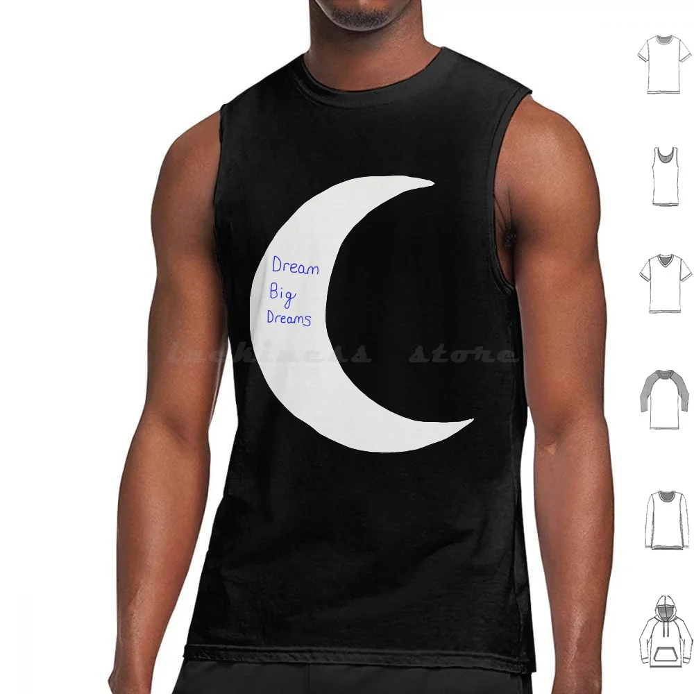 Dream Big Dreams Classic Tank Tops Print Cotton Carousel Of Progress Walt World Theres A Great Big Beautiful Tomorrow