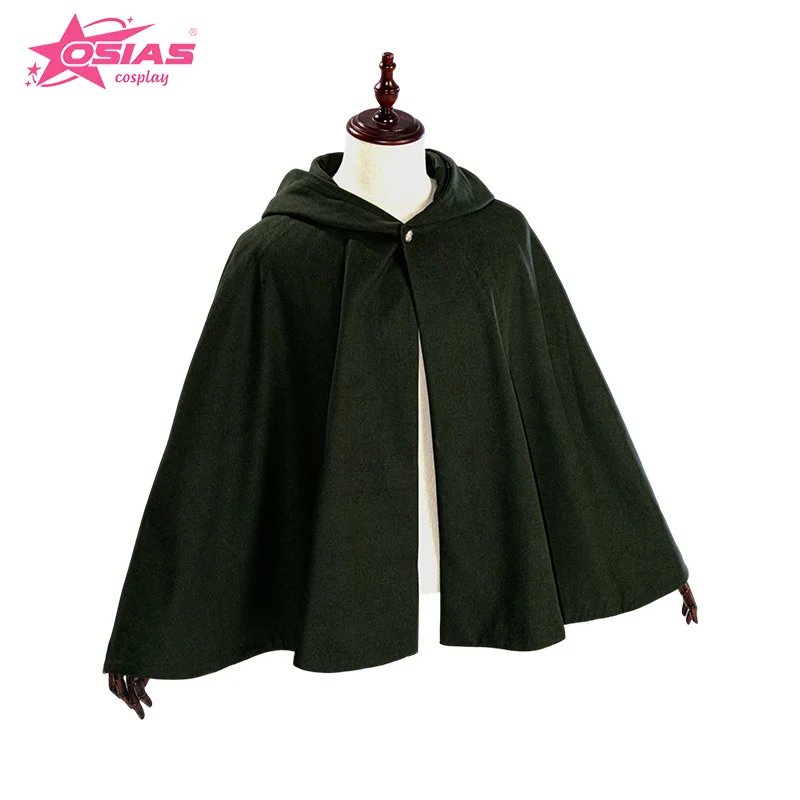 

OSIAS Attack on Titan Cosplay Costume Set Attack on Titan wig Attack on Titan shoes Wuthering Waves