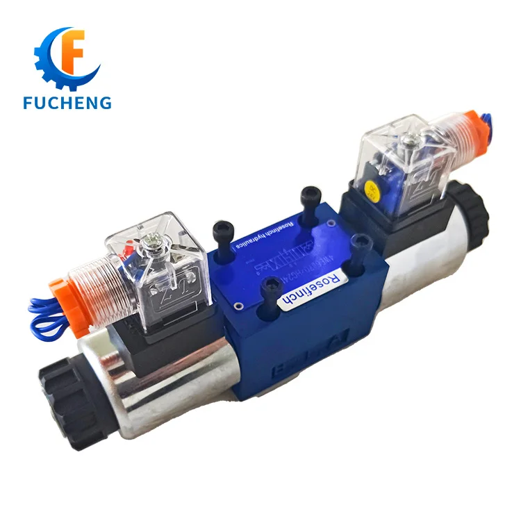 

Hydraulic Valves 4WE6 Series Solenoid Directional Valves Hydraulic Valve