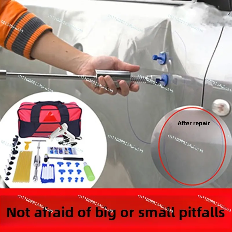 Automotive Sheet Metal Depression Repair Tools Artifact Repair Professional Suction Cup Puller