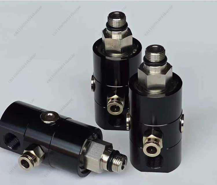 A10‑1771‑05L High‑Speed High‑Pressure Rotary Joint, Replacement for CNC Machining Center Spindle Coolant Output