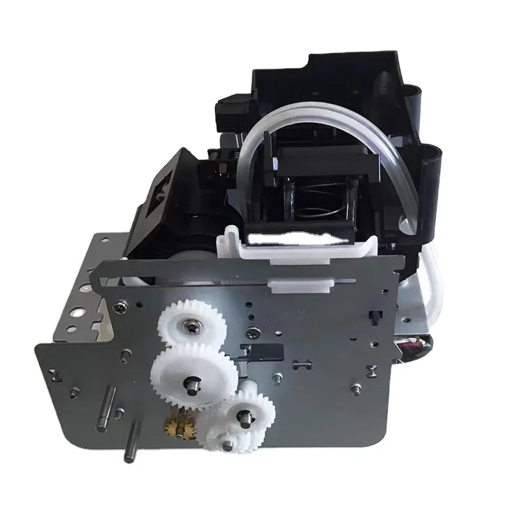 

MUTOH 1614 INK pump assy 1624x 900x capping station for DX5 DX7 print head