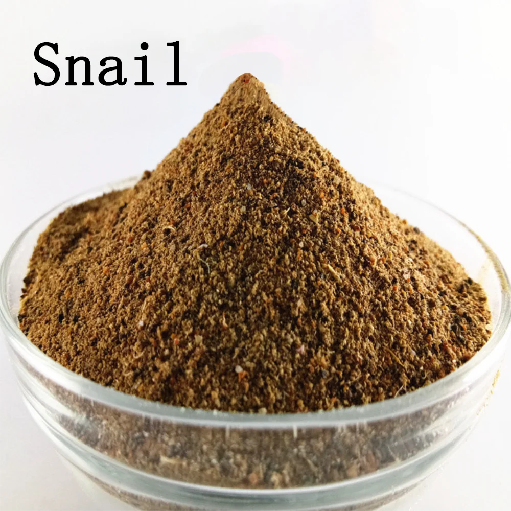 Gránulos de caracol para arenque – Señuelo natural efectivo - imagen 4