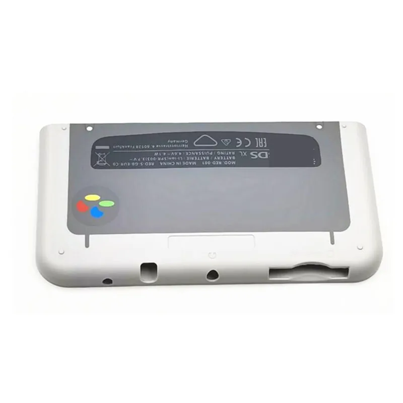 Front & Back Housing Shell Cover Faceplate For New 3DS XL LL