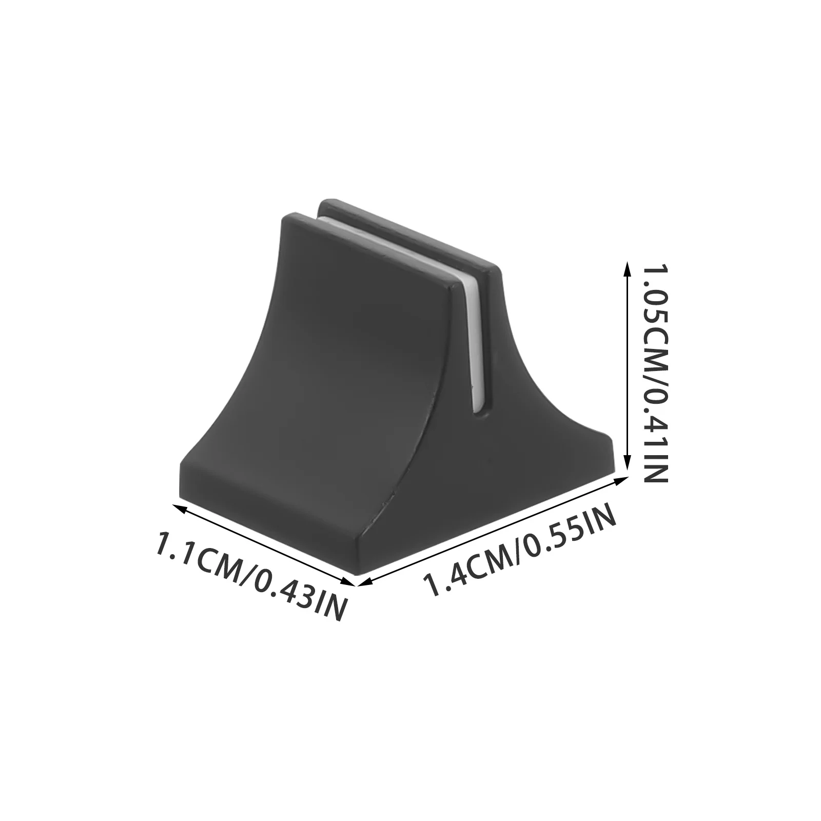 

20Pcs Slider Potentiometer Caps Plastic Mixer Fader Knobs Replacement Audio Console Accessories Slider Caps Fader Knobs