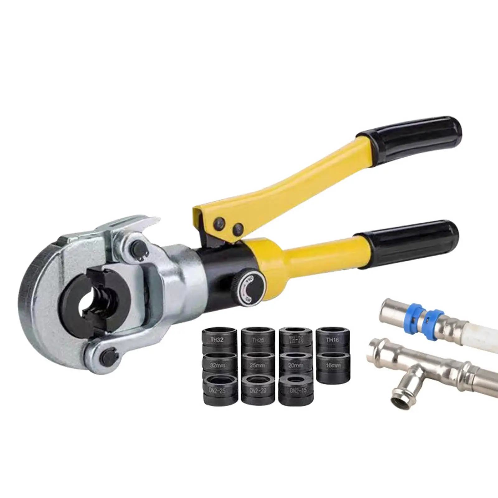 6T Manual Hydraulic…