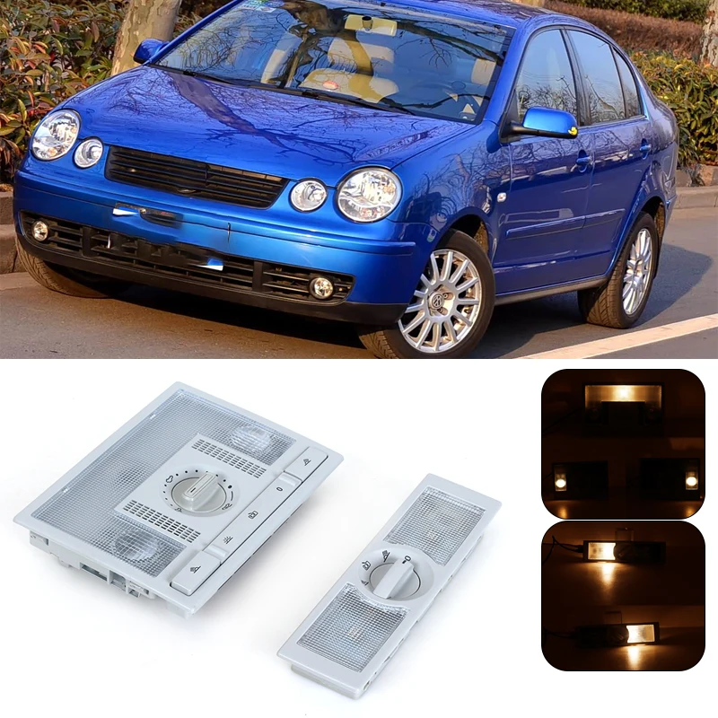 For Vw Polo 9N 2002…