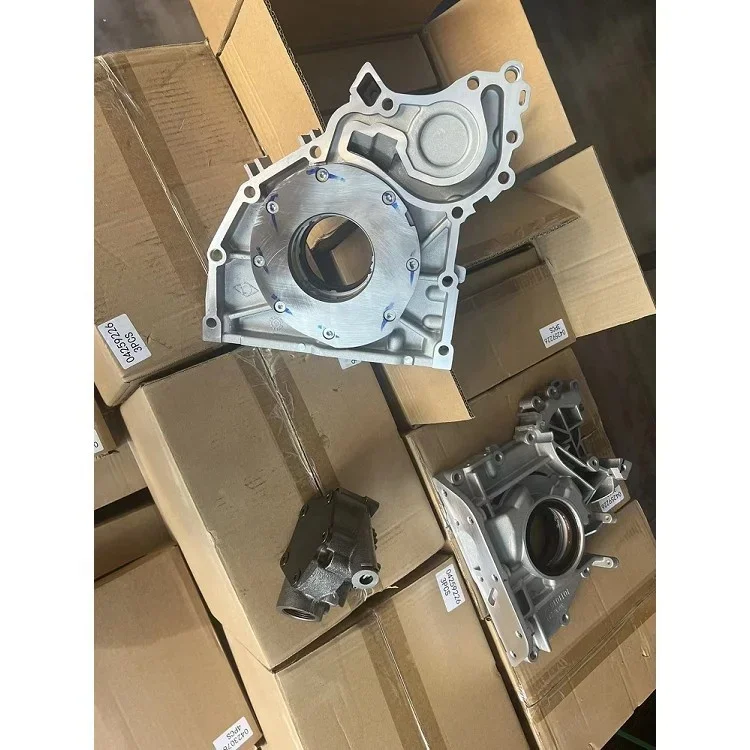 D6D D6E TCD2012 Engine Oil Pump 04515823 04258382 21489736 20502113 04502445 20574451 die sel D7E Cover VOE21099784 EC210