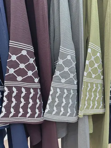 8 best sales kläder för muslimska kvinnor - №8