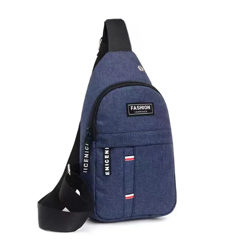 Wasserdichte Herren-Bauchtasche mit großem Fassungsvermögen, verstellbarer Riemen für Outdoor-Aktivitäten, Reisen, Laufen, Wandern und Radfahren – Detail 7