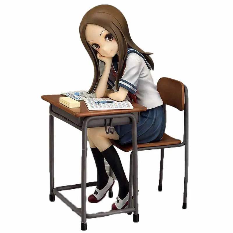 Original Genuine Phat GSC  Takagisan TAKAGI 1/7 16cm Products of Toy Models of Surrounding Figures and Beauties