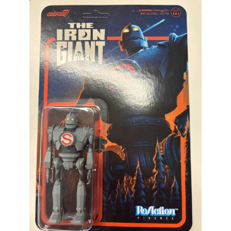 

Steel Giant Super Edition Battle Edition Articulated Toy Figurine for Your Boyfriend As A Gift