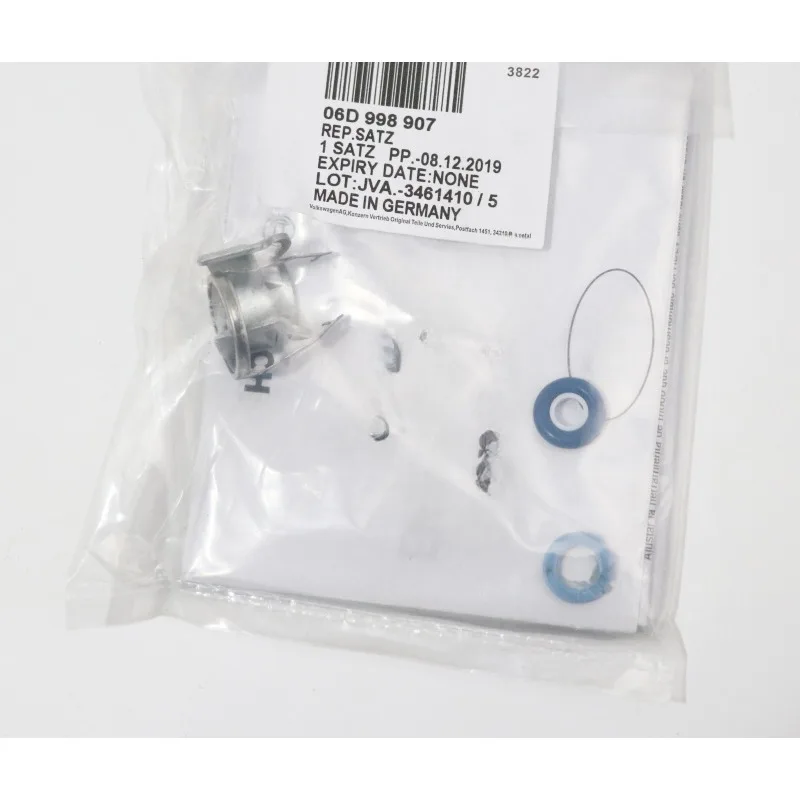 

06D998907 Ремкомплект прокладок уплотнения форсунки 06D 998 907 для Audi A6L 2.0T 2005-2011 A4B7 2.0T