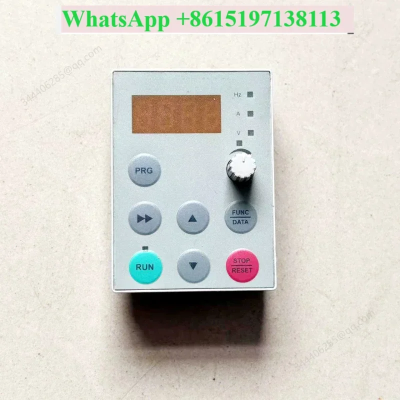 For Emerson Inverter EV1000 and TD1000 Display Panel Operation TDP-LED02 Controller TD900