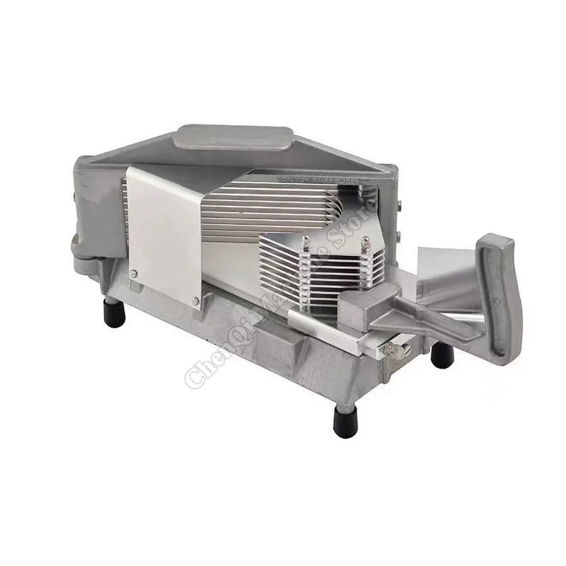 Слайсер для фруктов и овощей Коммерческий ручной слайсер для фруктов и помидоров Томатный дракон Фруктовый гамбургер Слайсер