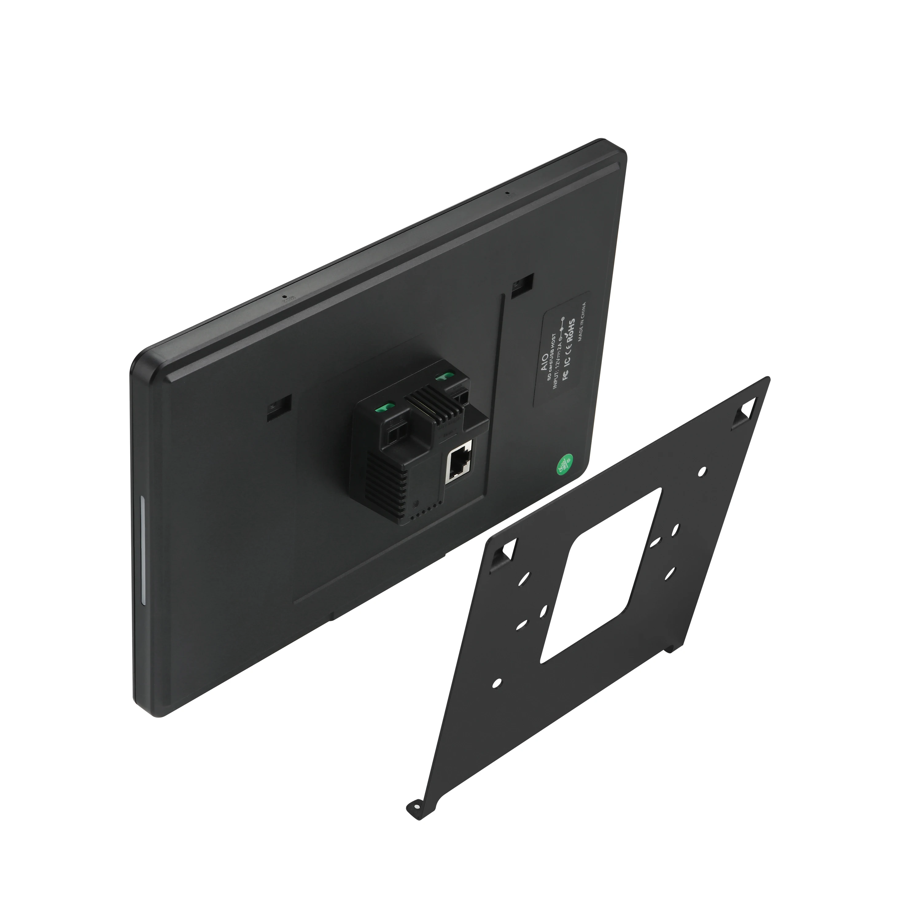 Agregue un control táctil flui - Smart Home X10 reseña y precio