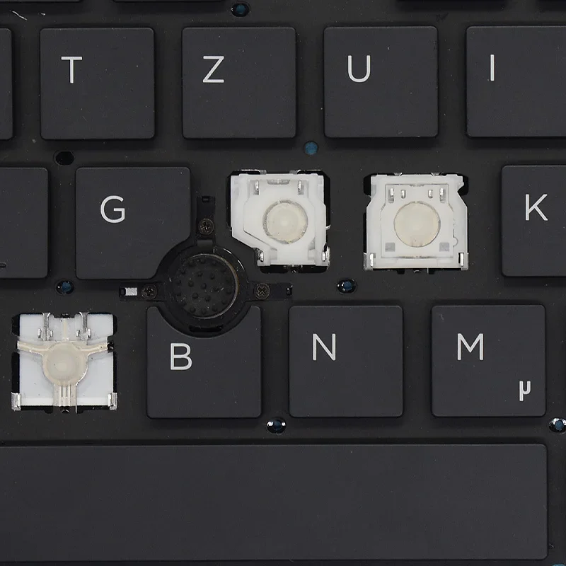 Teclado portátil para ASUS ACER HP DELL IBM lenovo Xiaomi HUAWEI Samsung MSi LG Apple HASEE SONY cap Keycap y reemplazo de bisagra