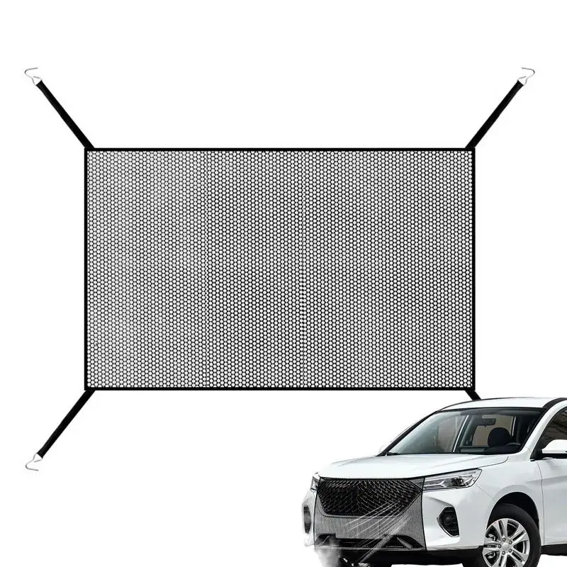 Car Net Barrier Universal Rat Resistant Anti Insect Car Condenser Protective Net Bugs Repellant Air Radiator Prevent Clogging