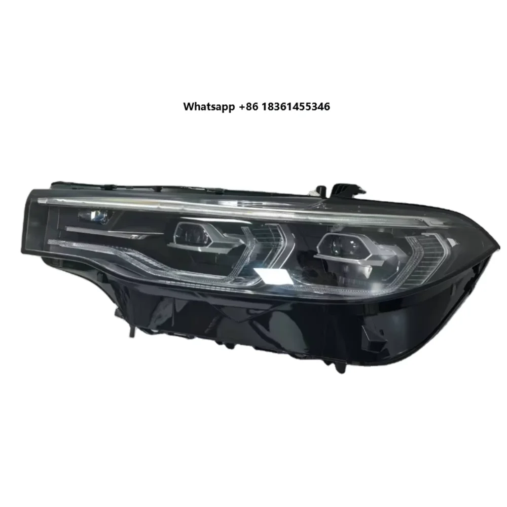 

Fit For X7 G07 Headlight 2019-2022 G07 Headlights G07 X7 xDrive 40i Headlight Full LED Headlight Assembly 9852953 9852954