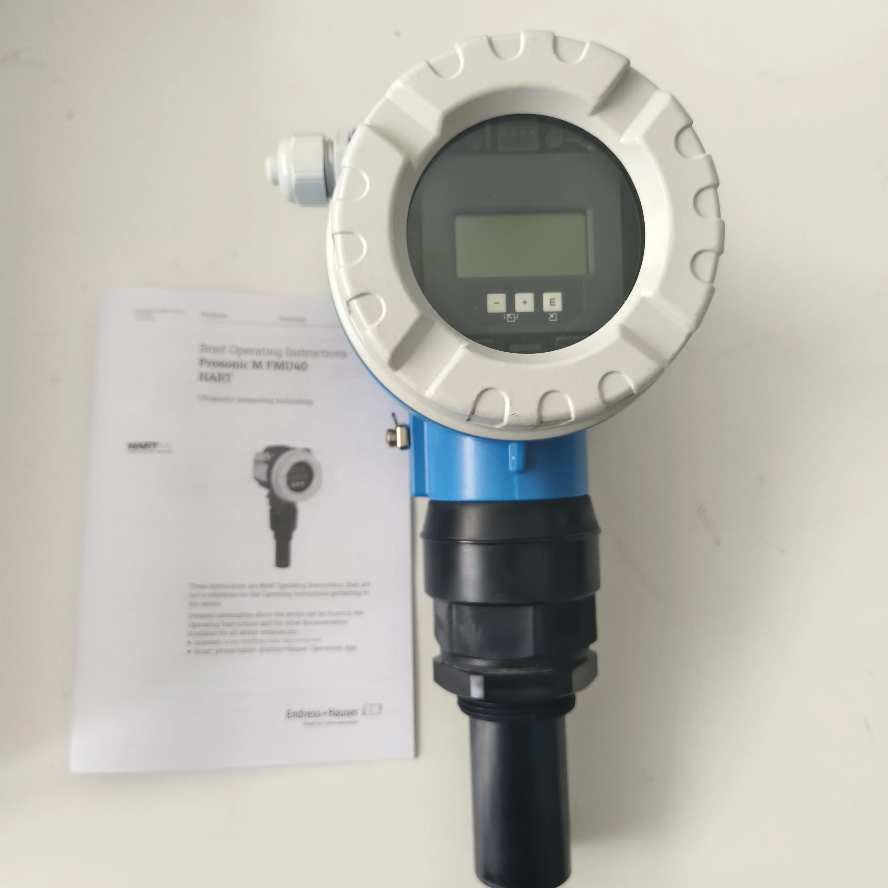 ORIGINAL E+H Ultrasonic measurement Time-of-Flight Prosonic Fmu30/fmu40/fmu41/fmu42/fmu43/fmu44 fmu40-rrb2a2