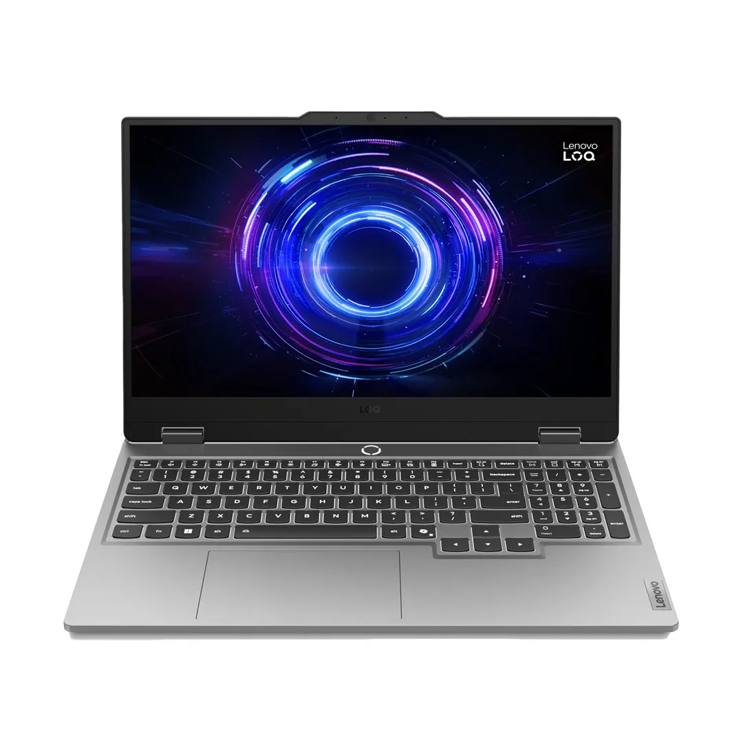 لاب توب لينوفو لوك 15IRX10 i5-13450HX 15.6 "FHD IPS 300nits AG 144 هرتز 16 جيجابايت DDR5 4800 SSD1TB GeForce RTX 5060 8GB 60Wh Win11