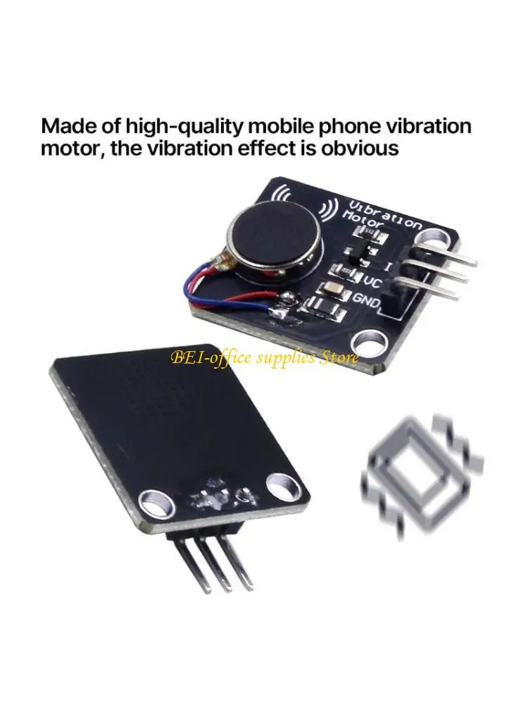 

A9LC High quality Vibration Motor Module for DIY Projects