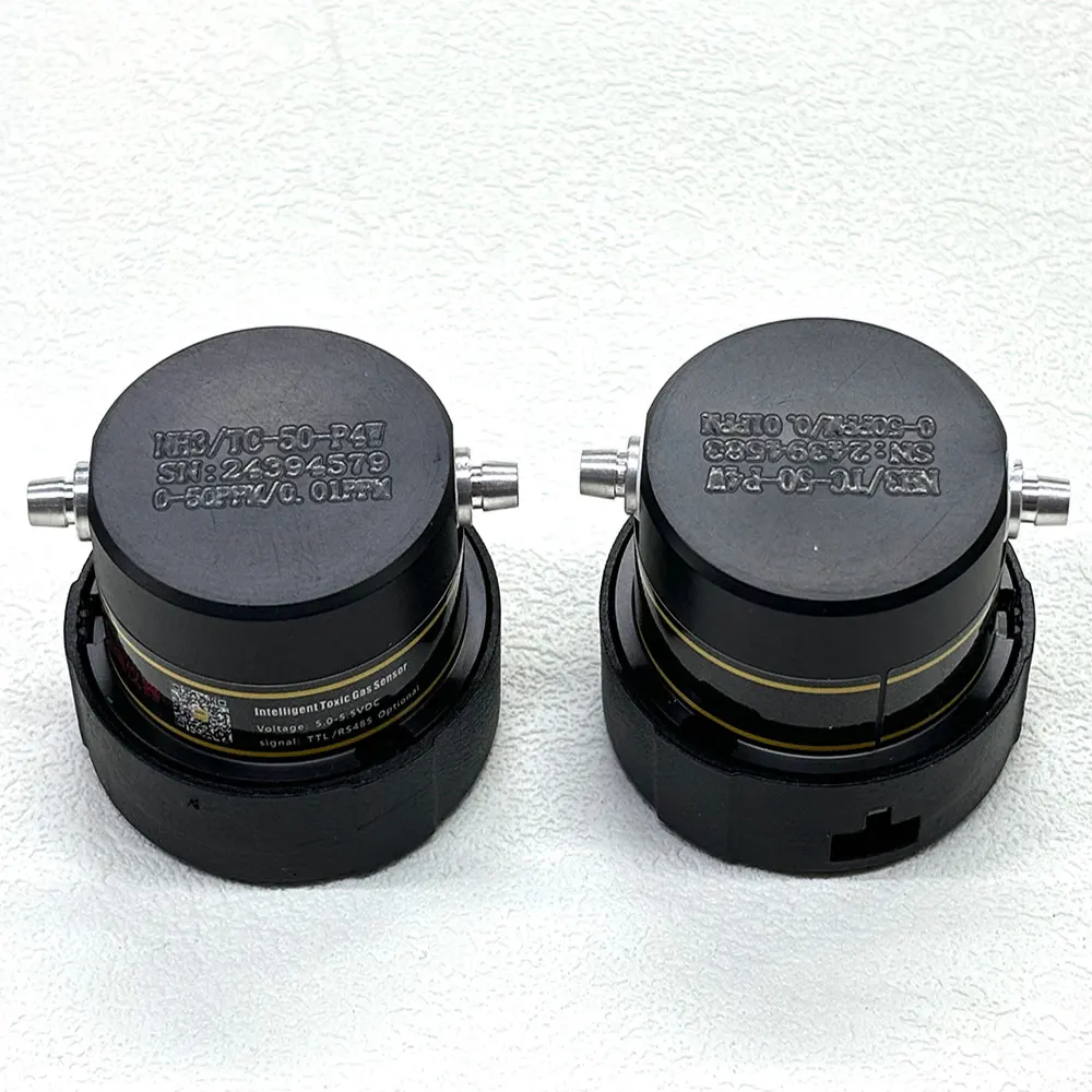 0-20ppm C2H4O ETO gas sensor with TTL output