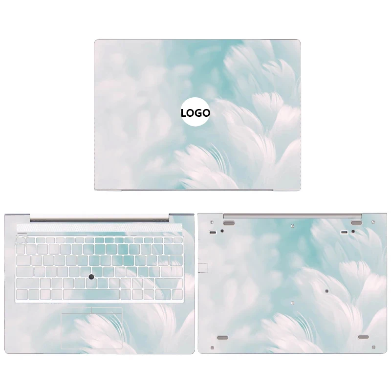 Laptop Skin Stickers for HP Elitebook X360 830 G7 G8 2 in 1/640 G11/830 835 G7 G8 G9 G10 850 855 G7 G8 Anti-dust Custom Decal