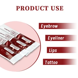 10/30/50PCS Permanent Makeup Vitamin AD Ointment Anti Scar Tattoo Aftercare Cream For Tattoo Body Art Recovery Tattoo Supplies