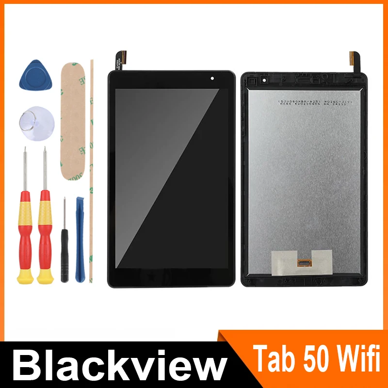 For Blackview Tab 50 Wifi / 8