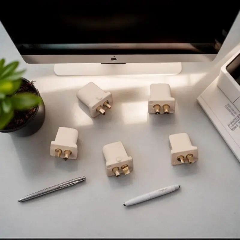 1/5 Pairs BETAFPV BT2.0 Connectors Female And Male Hollow Cup Plug For Charging Battery