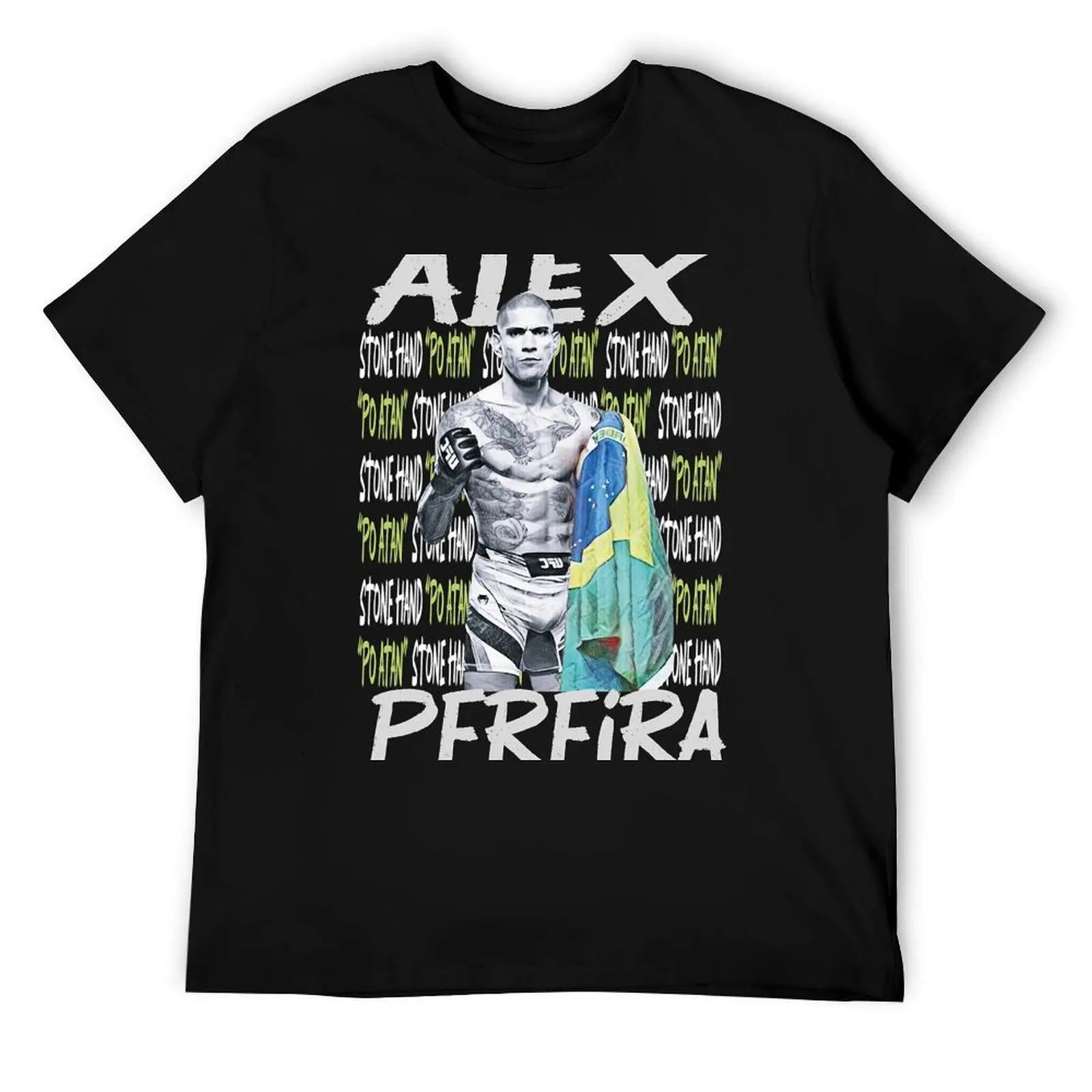 

Alex Po Atan Pereira T-Shirt man t shirt cotton high quality cotton t shirt man T-Shirt