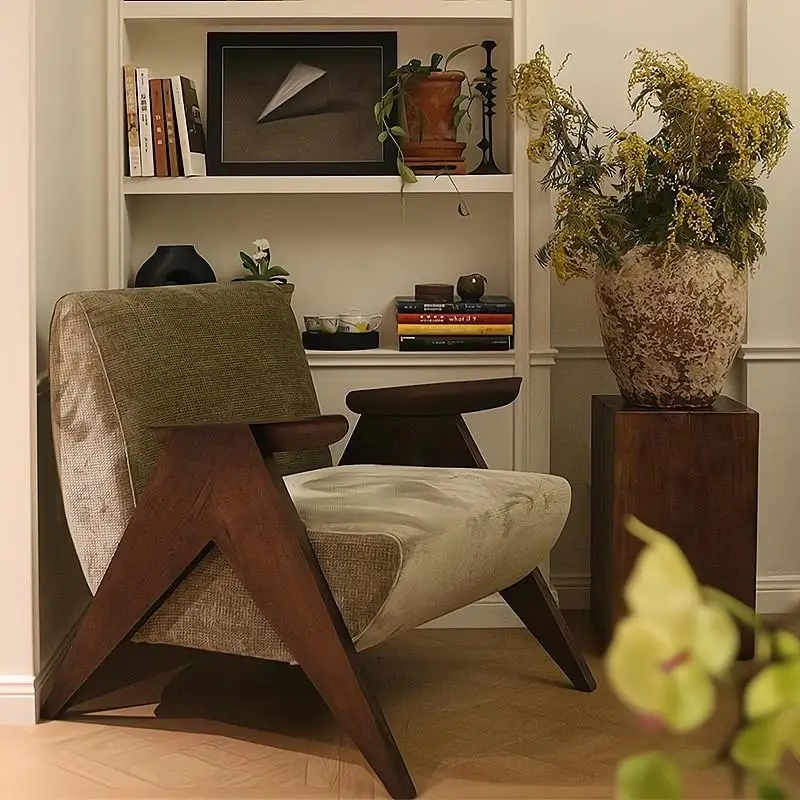 

Recliner Vintage Living Room Sofa Modern Luxury Single Lazy Couch Living Room Ottoman Futon Sofy Do Salonu Living Room Furniture