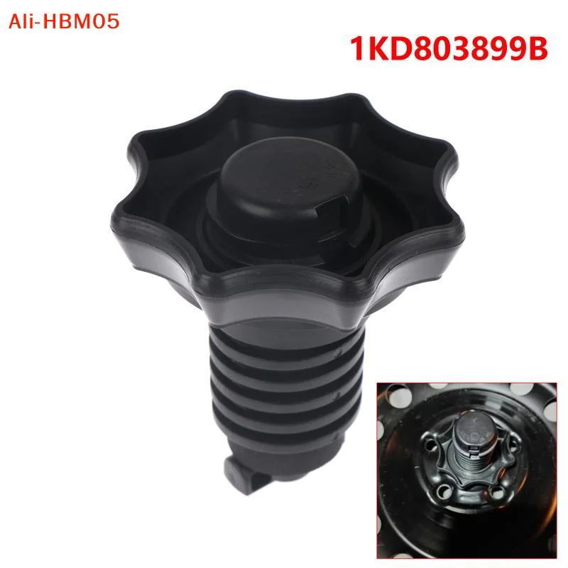 (HB05)1KD803899 For Q5 10-18 For Glof Car Spare Wheel Tire Hold Fixing Mounting Screw Bolt
