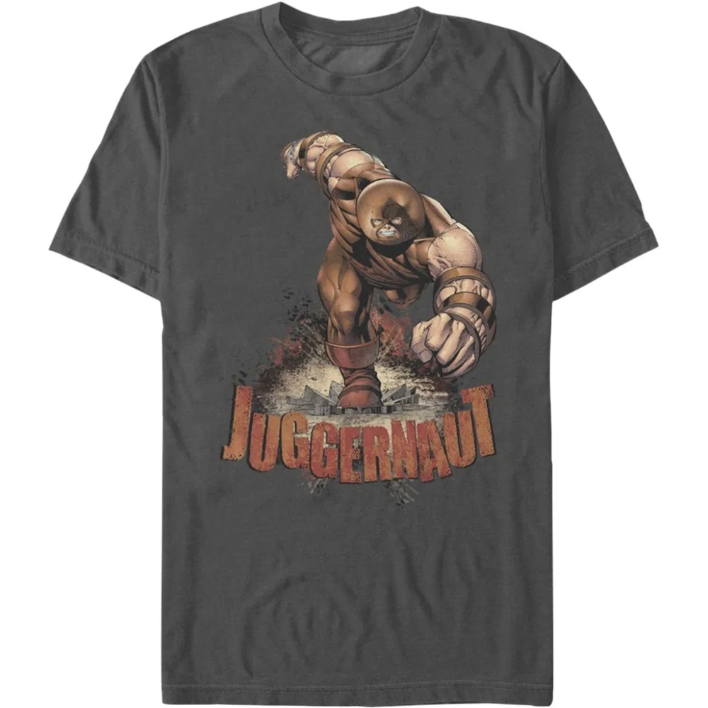 Camiseta Juggernaut x-men