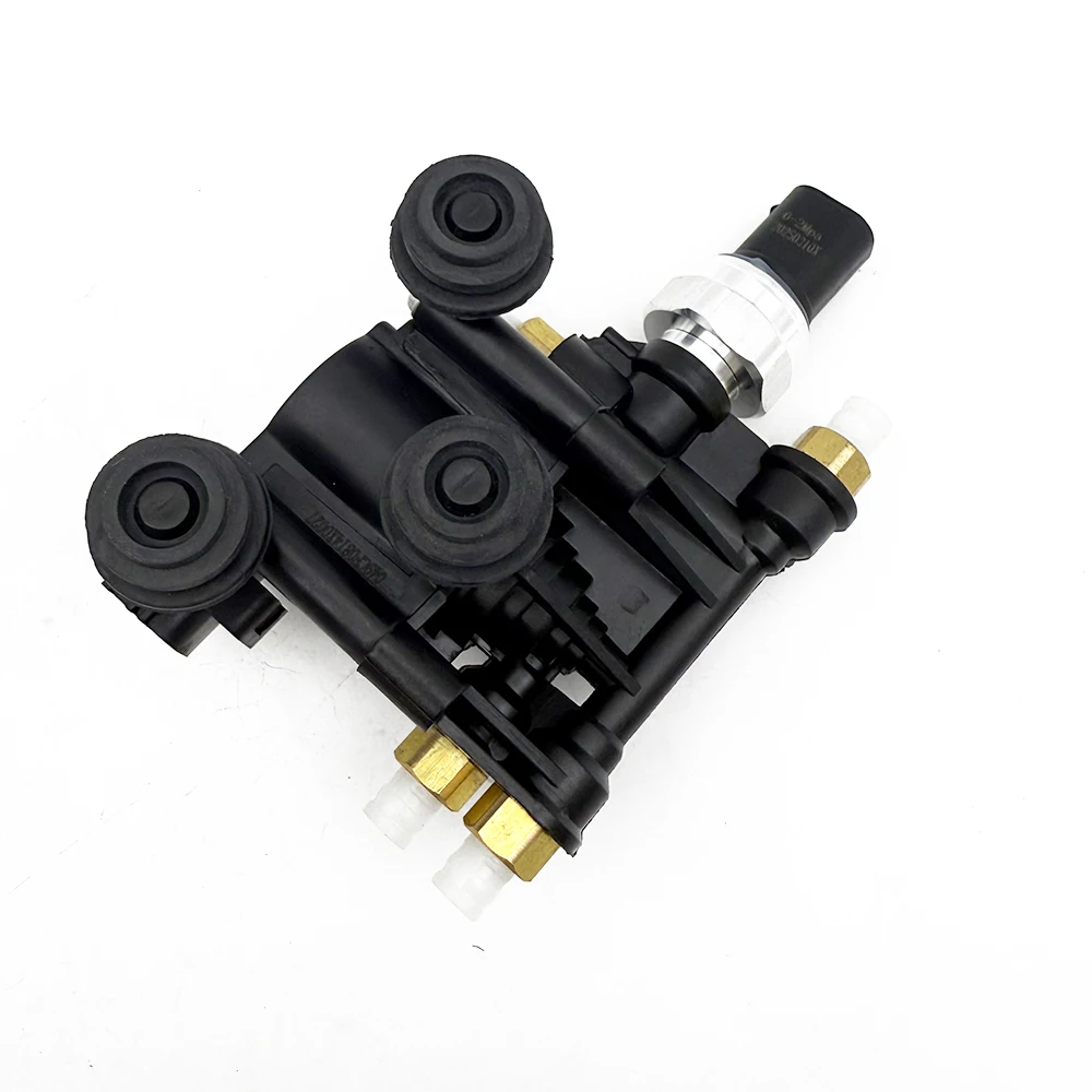 RVH000045 Luftfederungskompressor-Magnetventilblock RVH000046 RVH500070 Passend für Land Rover Range Rover Sport 2006-2013 – Detail 9