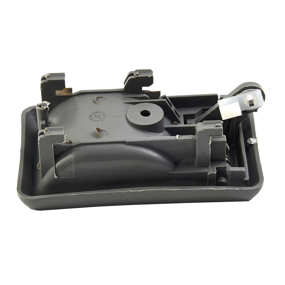 

Car Door Handles Handle Bar 2pcs 69205-12120 69206-10040 77121 Plastic Gary High Quallity Material Best Performance