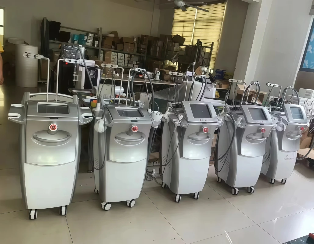 Venus Legacy Body Machine Cellulite Treament  Radio Frequency Original Cavitation Skin Lifting SPA Device 2025