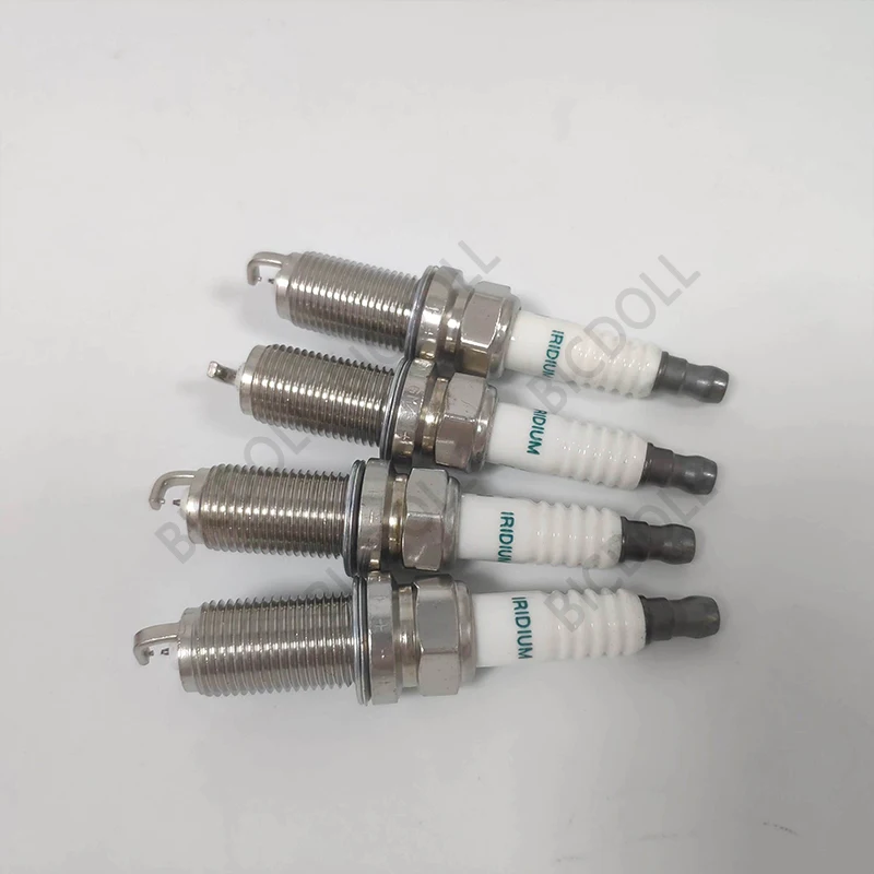 

90919-01243 FK16HR-11 двойная иридиевая Свеча зажигания для Toyota думатор Auris Premio Ractis городской Cruriser 2005-2016