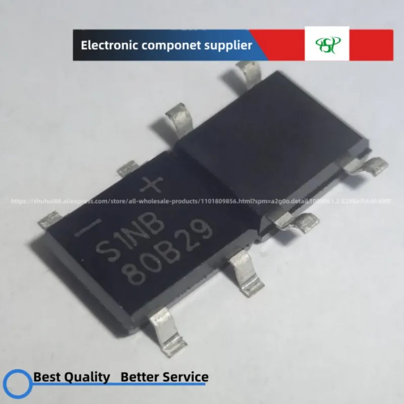 10PCS SINB80 SINB80B S1NB80 S1NB80B SINB S1NB DIP-4 NEW AND ORIGINAL